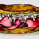 Illustration of Zingerman's Corned Beef Sandwich